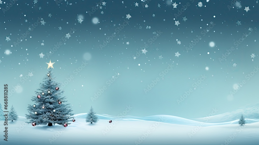 Christmas universal background