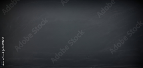 Chalk rubbed blackboard background