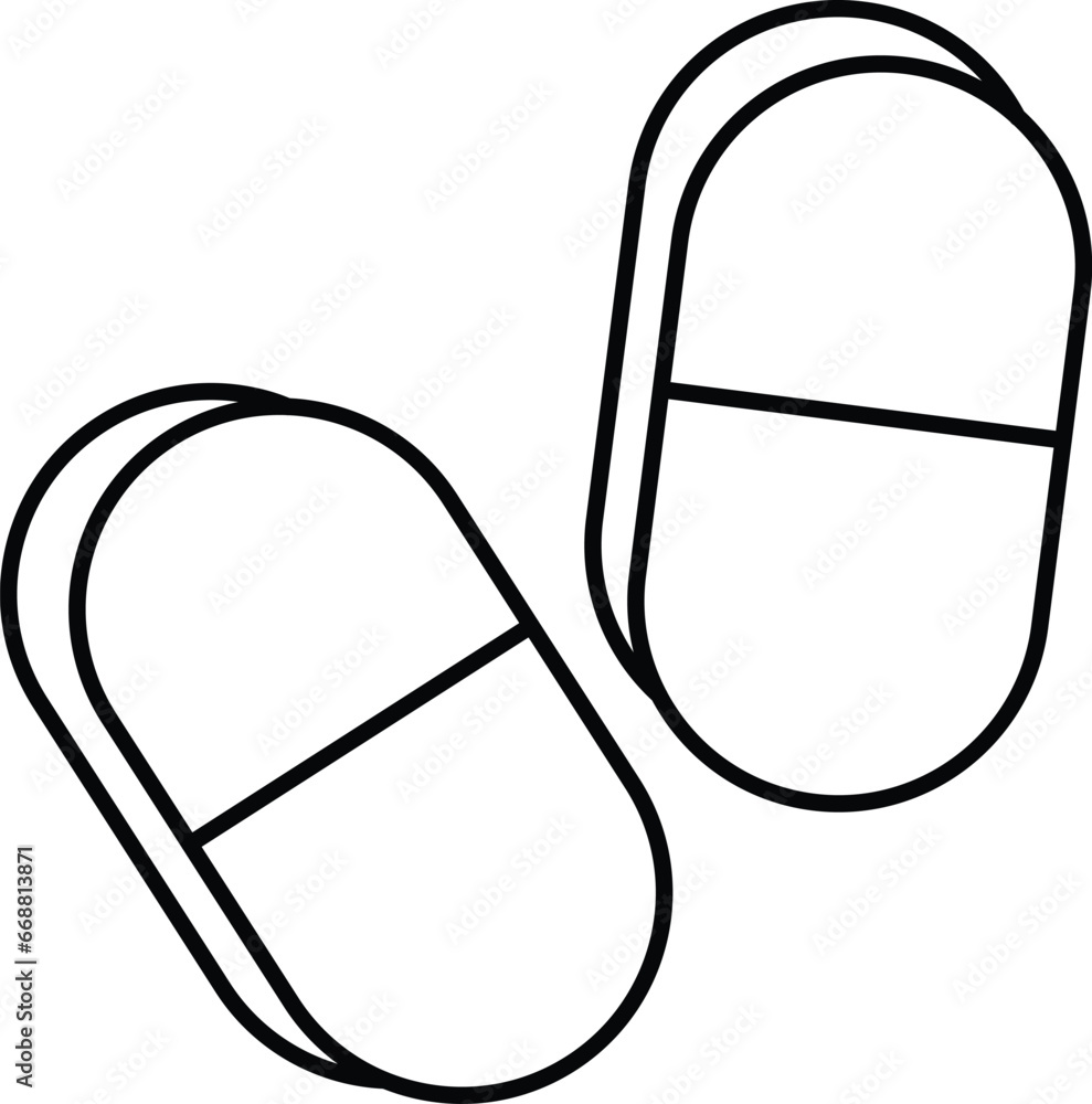 line icon design style line icon design style