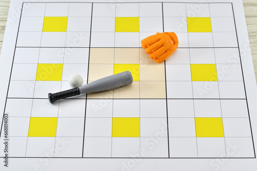 スポーツの目標のイメージ