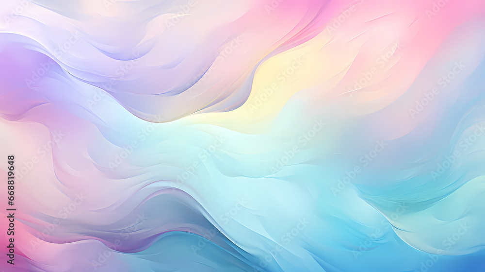 Abstract texture cloud PPT background poster wallpaper web page