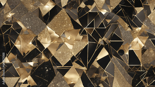 background with stars