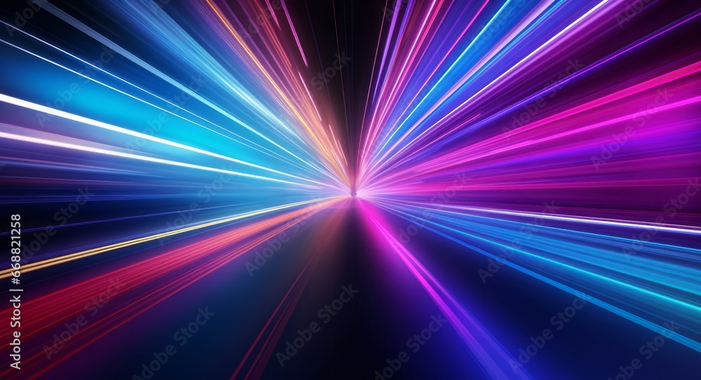 futuristic light rush, vibrant streaks creating an ethereal tunnel of glowing beams and abstract beauty. futuristic light rush, vibrant streaks creating an ethereal tunnel of glowing beams and abstract beauty.