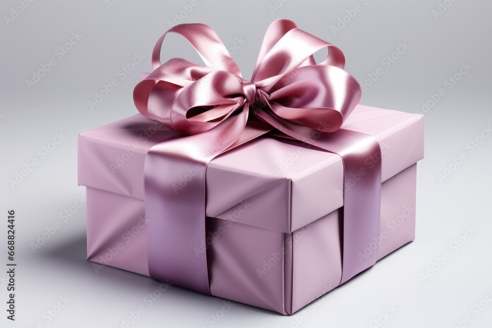 Gift box with satin ribbon and bow professional photography
Gift box with satin ribbon and bow professional photography