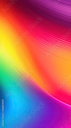 colorful rainbow background