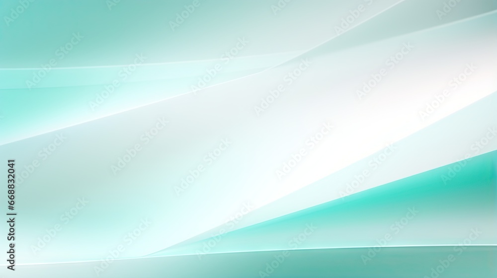 a blue and white abstract background with a blurry design. generative ai a blue and white abstract background with a blurry design. generative ai