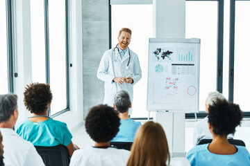 seminar business meeting doctor conference audience presentation education lecture hospital man event training speaker group convention congress speech student