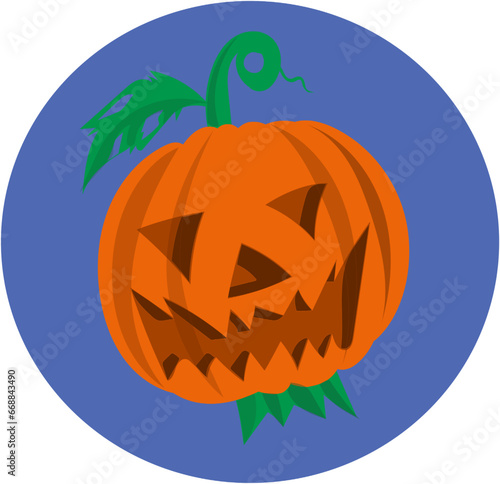 jack o lantern