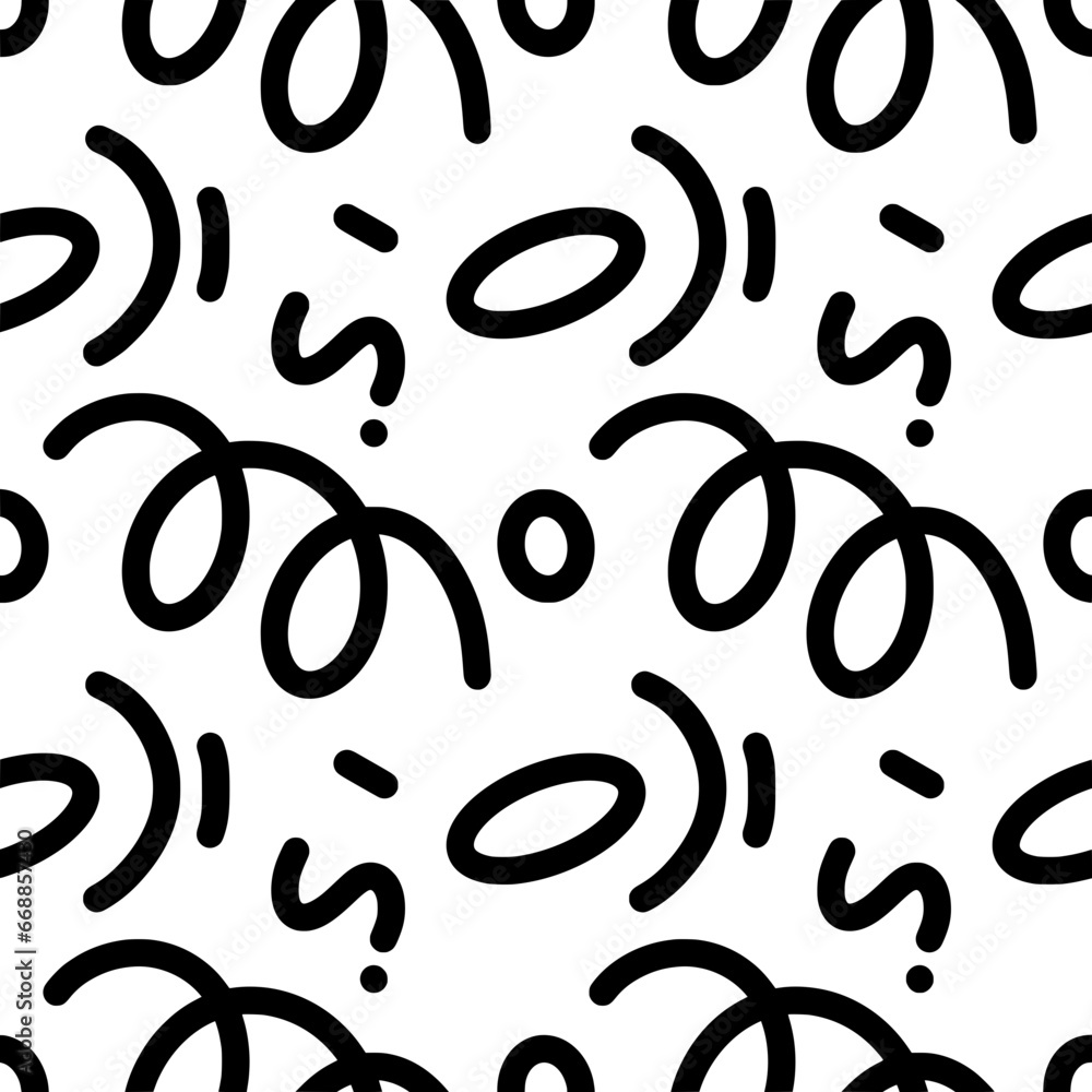 minimal doodle Happy smile colourful cute funny doodle simple childish line seamless pattern. for print ,background ,wallpaper, backdrop, cover book ,nursery ,back to school minimal doodle Happy smile colourful cute funny doodle simple childish line seamless pattern. for print ,background ,wallpaper, backdrop, cover book ,nursery ,back to school