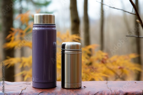 thermos for packing home-made coffee