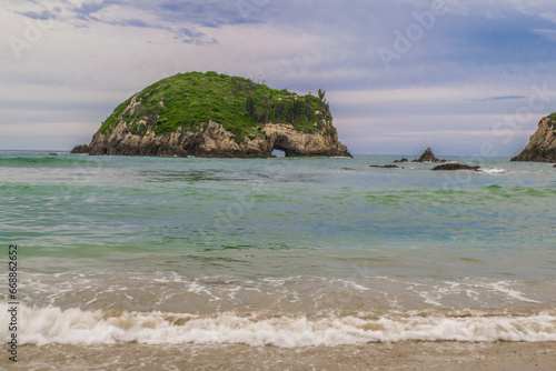 beach