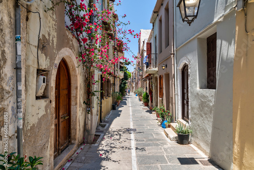 Fototapeta Naklejka Na Ścianę i Meble -  Crete, Greece