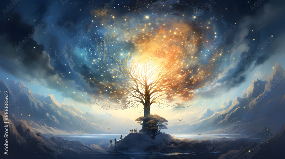 Beneath the warmth of a sunny winter day, clouds waltz gracefully across the sky's azure expanse. Beneath the warmth of a sunny winter day, clouds waltz gracefully across the sky's azure expanse.