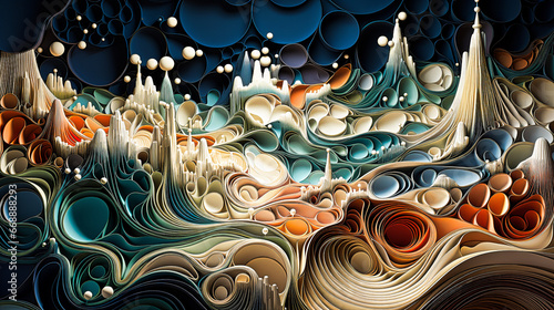 abstract fractal background wallpaper, color, gold, artistic, swirl, paint, fractal, liquid, blue, light, backdrop