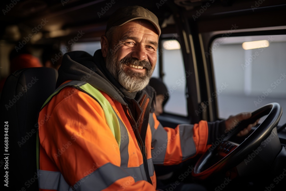 Truck Driver Truck Driver