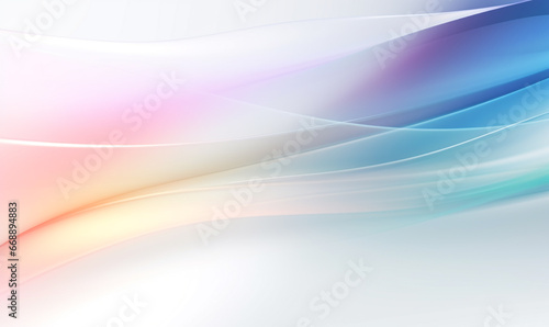 abstract fluids holographic background © yoga