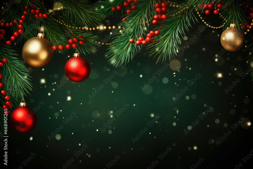 Christmas setting (AI Generated) Christmas setting (AI Generated)
