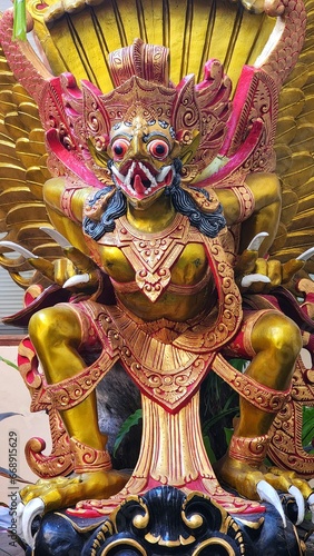 Garuda Wisnu Kencana statue