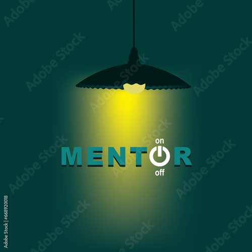 Mentor poster