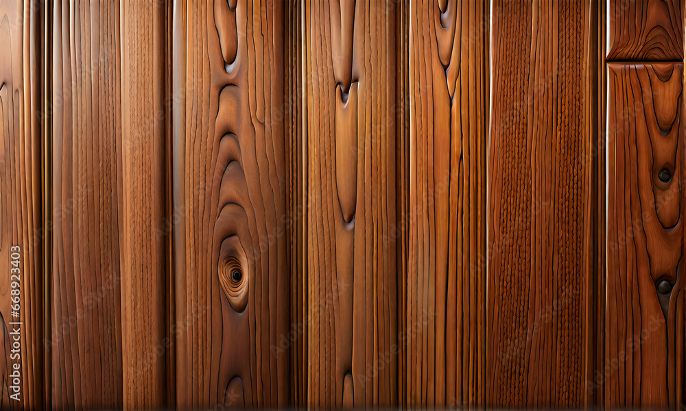 Fototapeta premium Wood background texture 