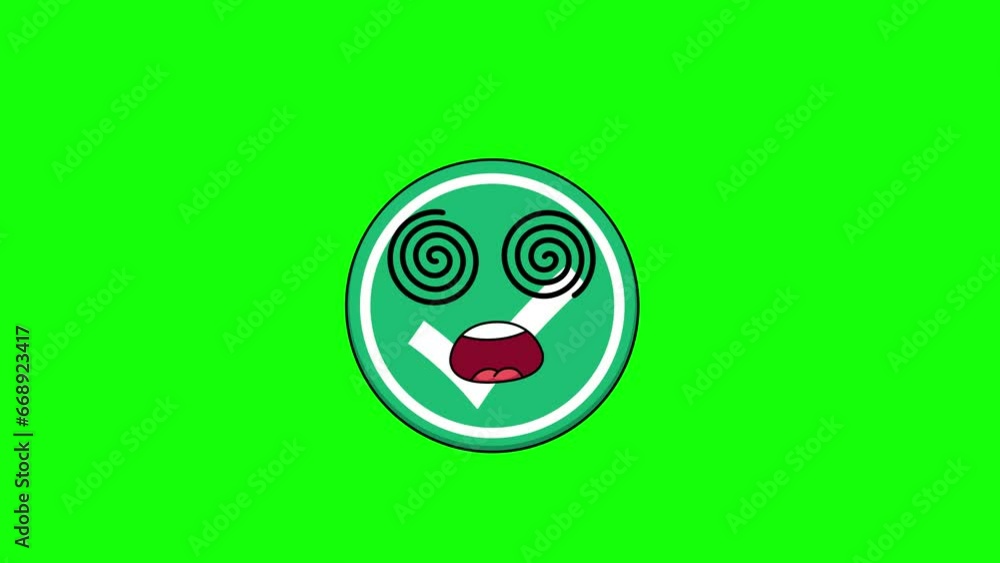 approved symbol Face with spiral eyes, hypnotized expression
approved symbol Face with spiral eyes, hypnotized expression