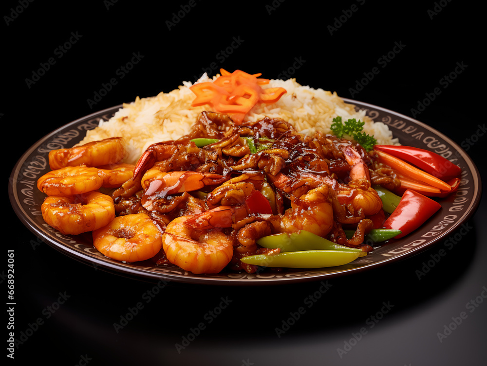 Chinese food is a diverse culinary tradition characterized by a rich variety of flavors and techniques, often involving ingredients like rice, noodles, vegetables, and meats, prepared in styles Chinese food is a diverse culinary tradition characterized by a rich variety of flavors and techniques, often involving ingredients like rice, noodles, vegetables, and meats, prepared in styles
