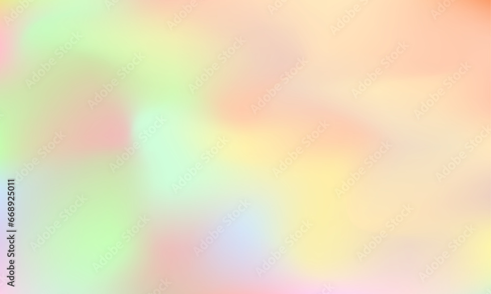 Vector abstract hologram gradient background Vector abstract hologram gradient background