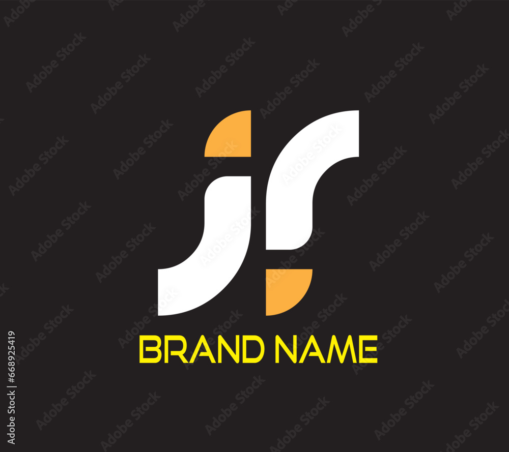 Creative logo. EPS file. Editable Color. CMYK Color mode. Free Font ...