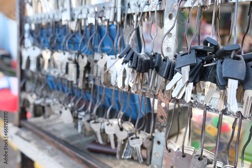 Road side Duplicate Key, Key Cutting Service at Kuala Lumpur.