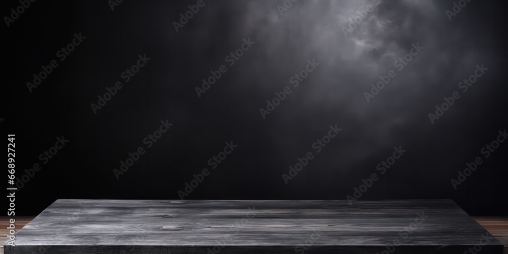 Wooden board in front of blurred background. Can be used for display or montage your products. Mockup for display of product. Wooden board in front of blurred background. Can be used for display or montage your products. Mockup for display of product.