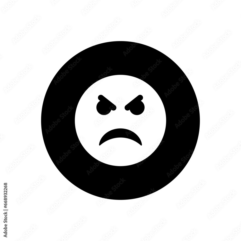 Fototapeta premium Imoji icon vector