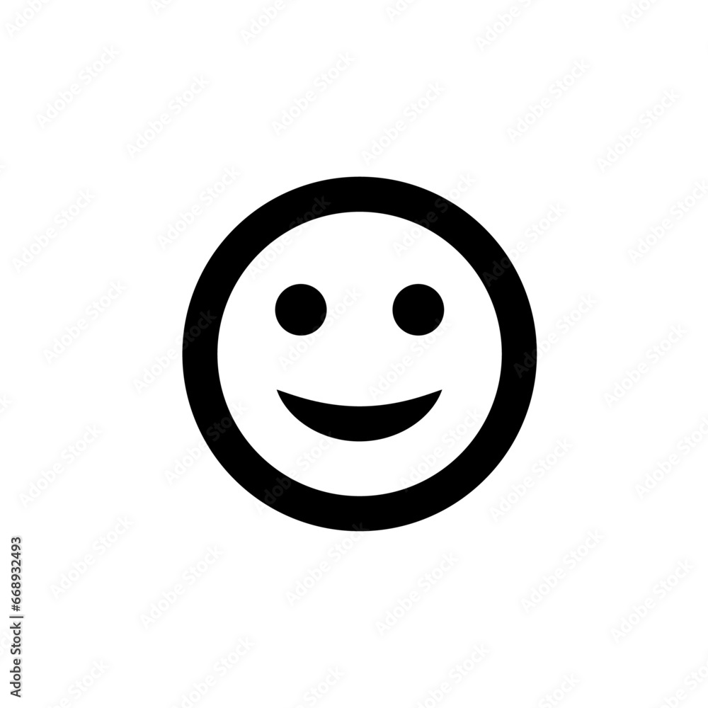 Imoji icon vector Imoji icon vector