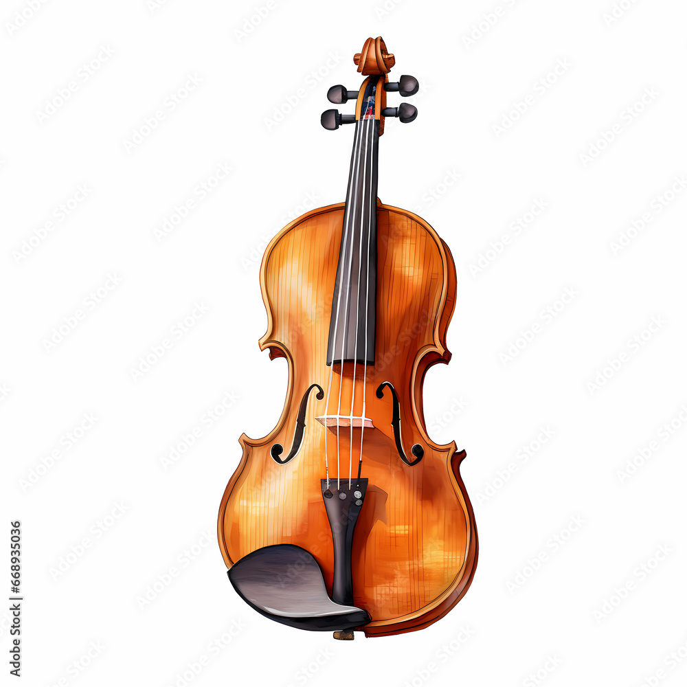 Obraz premium Violin
