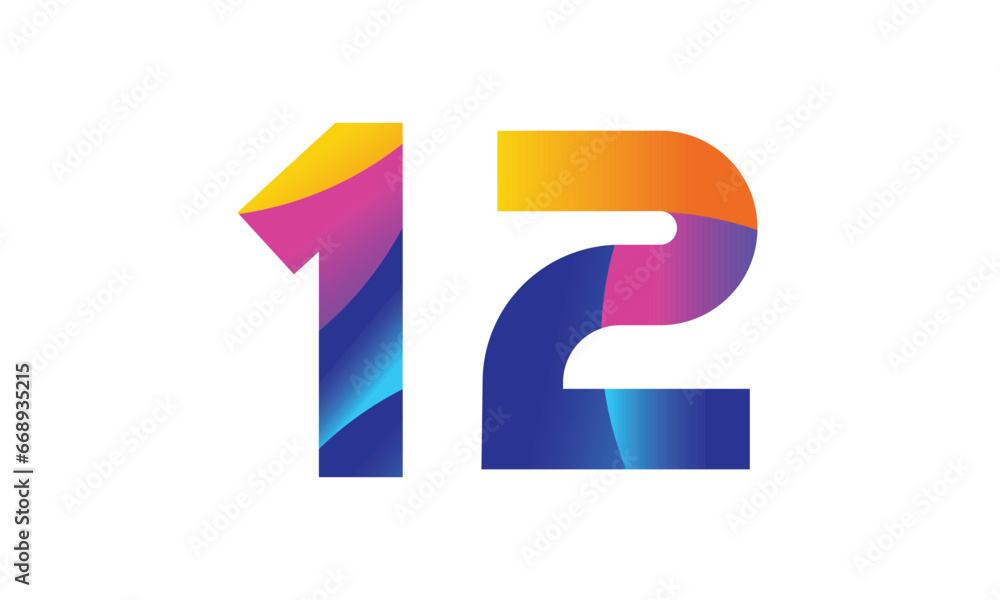 Colorfull Logo Modern Business Innovation Blue Colorfull Logo Modern Business Innovation Blue