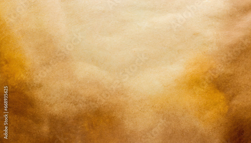 retro paper texture brown beige yellow paper background