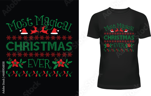 Most magical Christmas ever