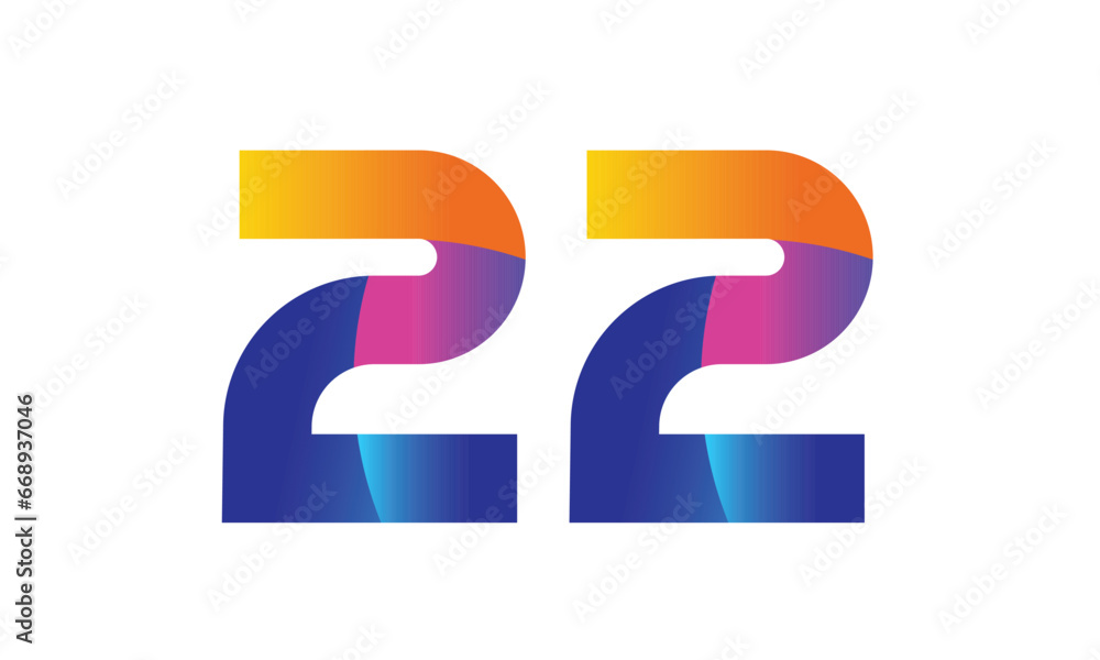 Colorfull Logo Modern Business Innovation Blue Colorfull Logo Modern Business Innovation Blue