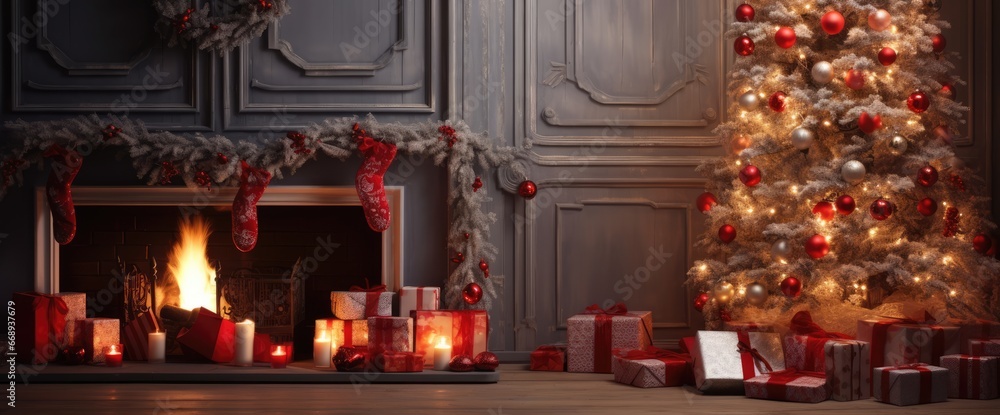 Embracing the Magic of Christmas: A Festive Holiday Theme