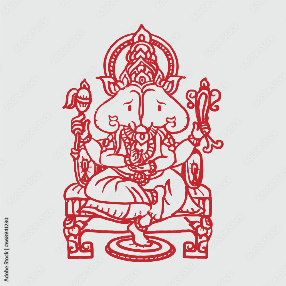 Ganesh The Lord of Success