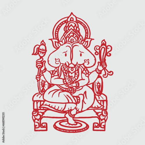 Ganesh The Lord of Success