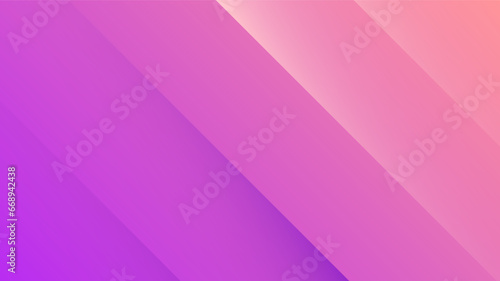 Modern Abstract Background with Tilt Diagonal Lines Motion and Pink Purple Gradient Color
