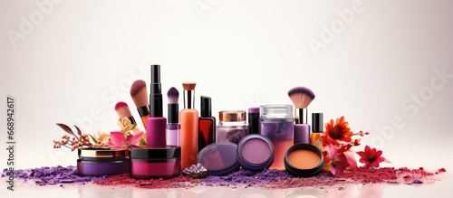 cosmetic collection