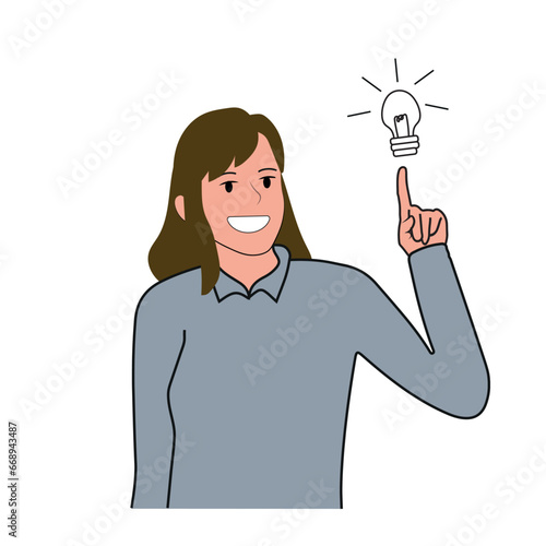 people in different situations