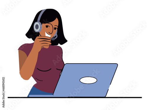 people in different situations