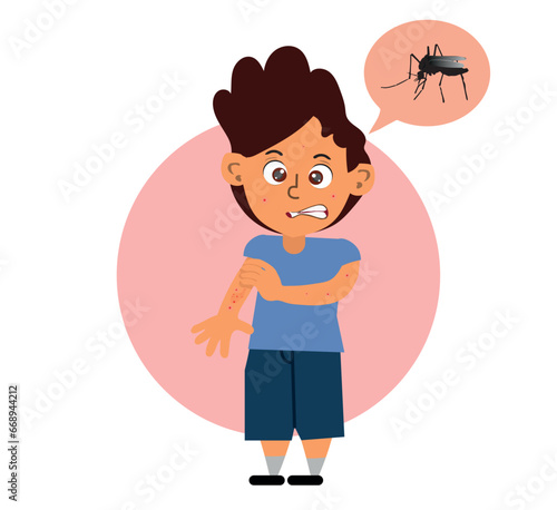 people in different situations