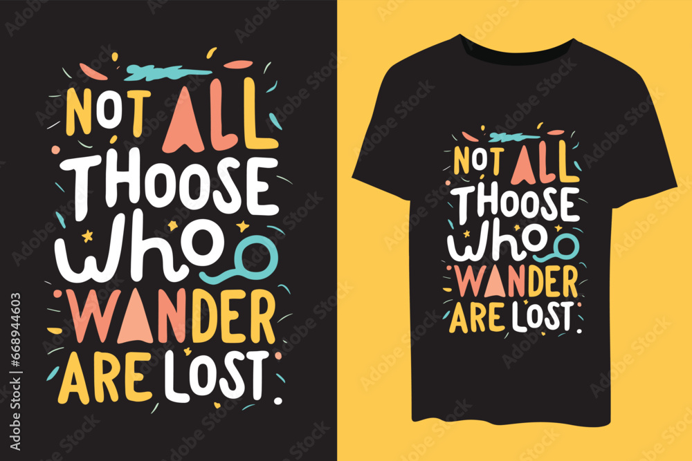 Typography T-shirt Design Typography T-shirt Design