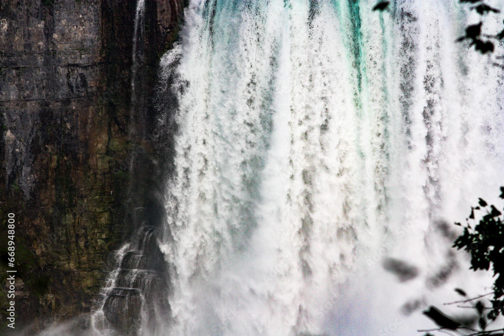 Niagara falls Niagara falls