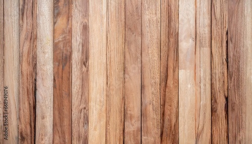 Brown wood texture background from natural wood. Wooden panel has a beautiful pattern, hardwood floor texture