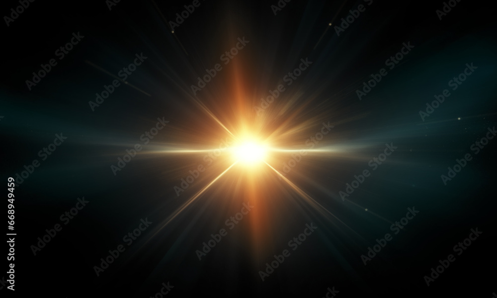 Light flare Glowing light explodes Light effect Light flare Glowing light explodes Light effect
