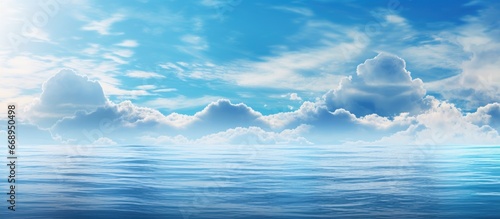 Ocean and atmosphere © AkuAku